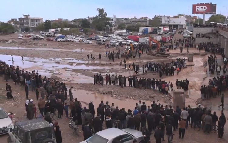 Süleymaniye’de sel: Çemçemal’de büyük yıkım yaşandı, 5 kişi hayatını kaybetti