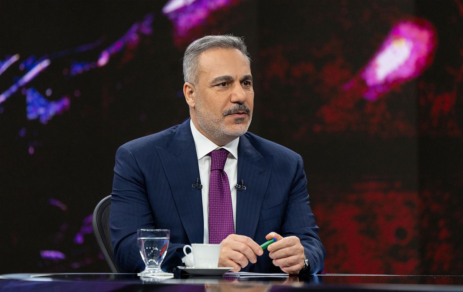 10 Mart mutabakatı I Hakan Fidan: SDG süreci uzatmamalı