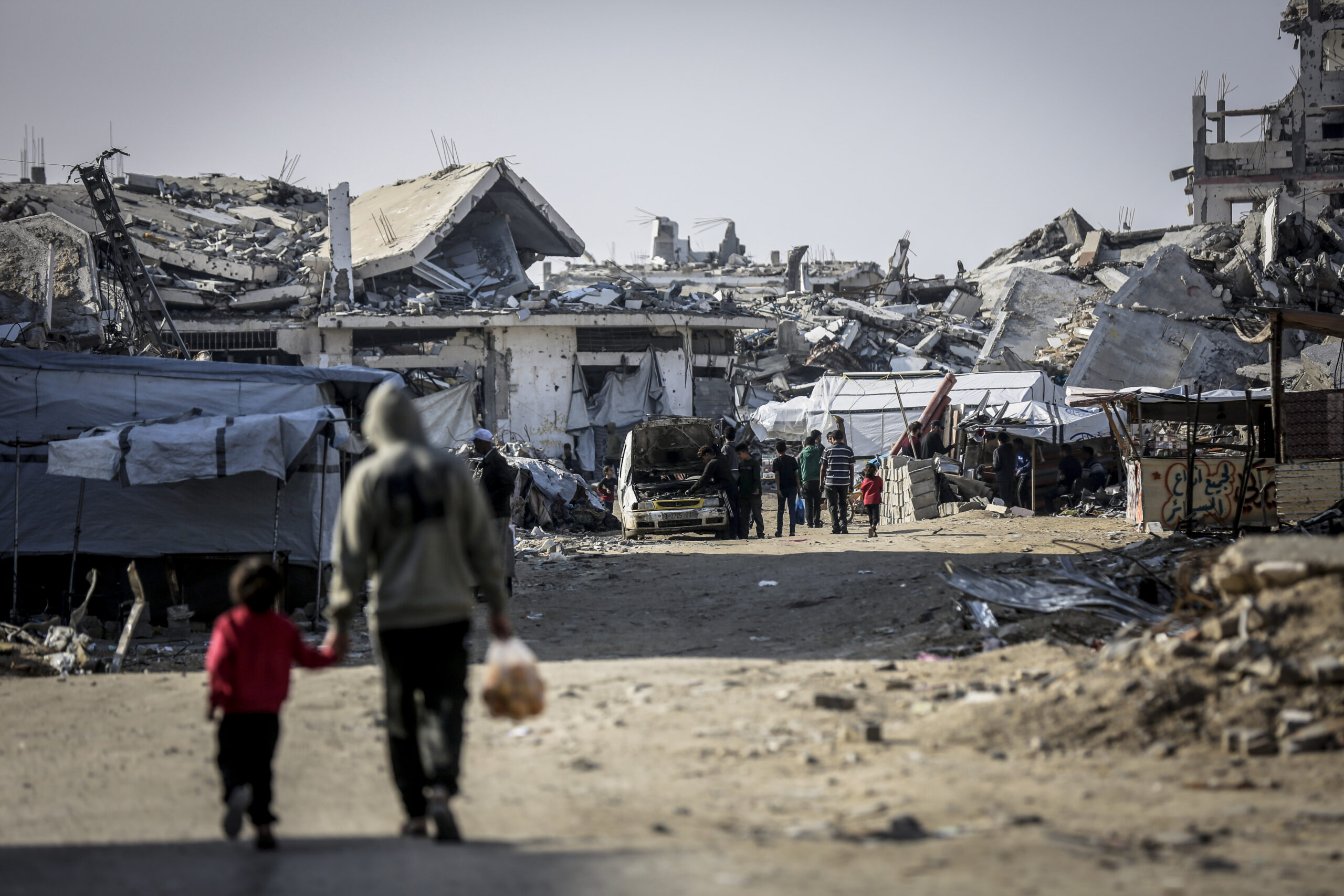 İsrail ordusunun Gazze’ye saldırılarında son 24 saat: 9 Filistinli hayatını kaybetti
