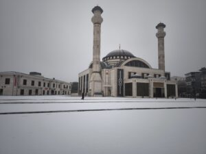 Erzurum, Kars, Ardahan, Ağrı ve Dersim’de kar yağışı etkili oldu