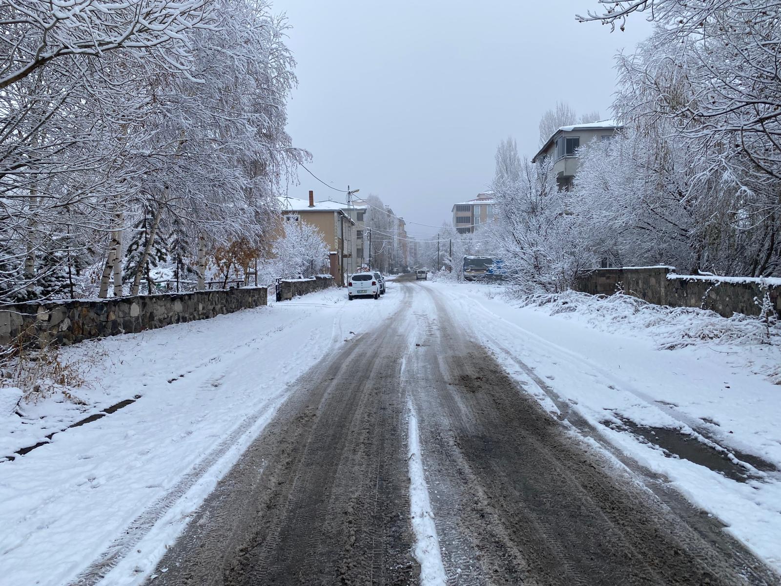 Meteoroloji’den 28 il için kar uyarısı
