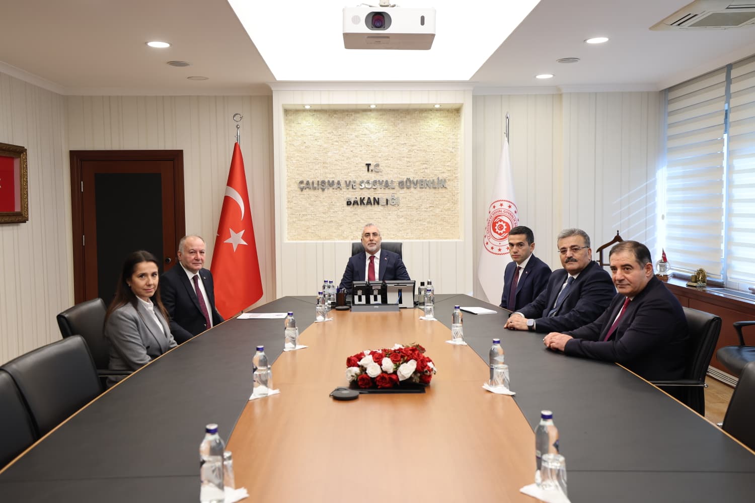 Asgari Ücret Tespit Komisyonu ilk toplantısını tamamladı