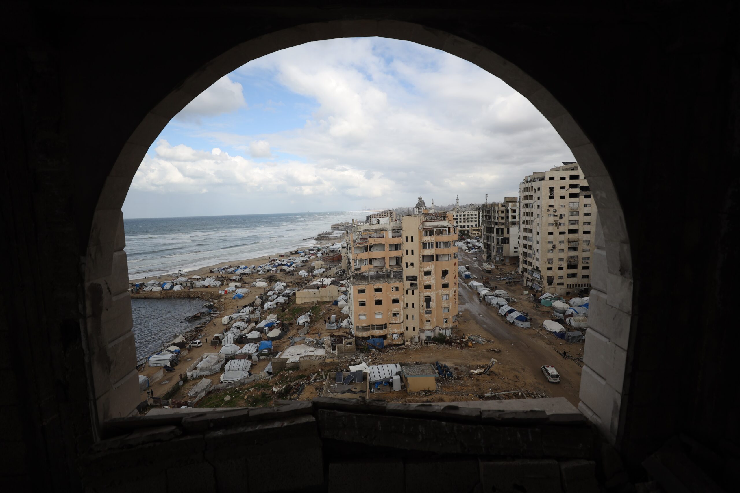 Gazze’de ateşkes süreci: 80 günde 969 ihlal, 418 can kaybı