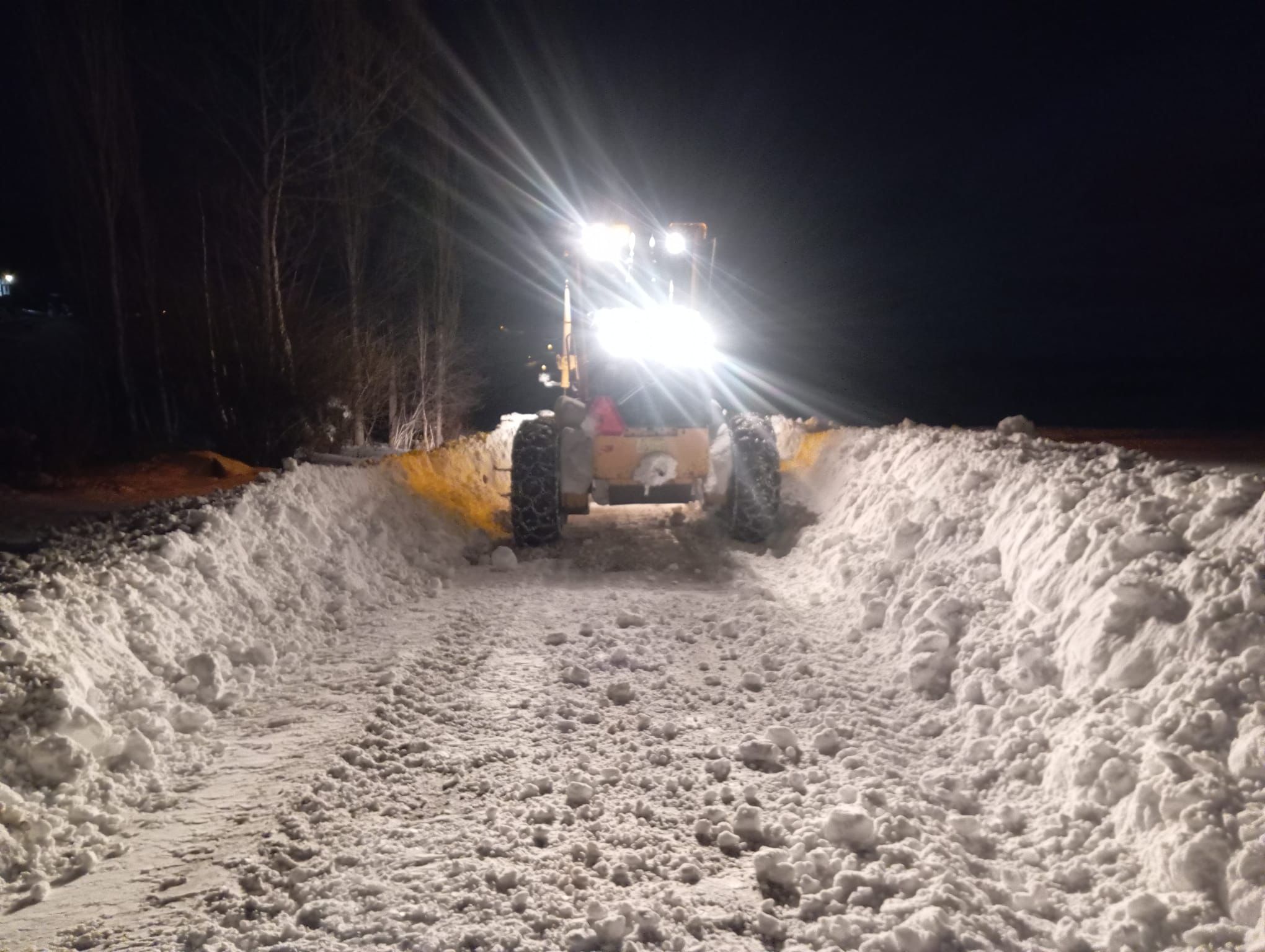 Kar çok sayıda ilde hayatı olumsuz etkiledi