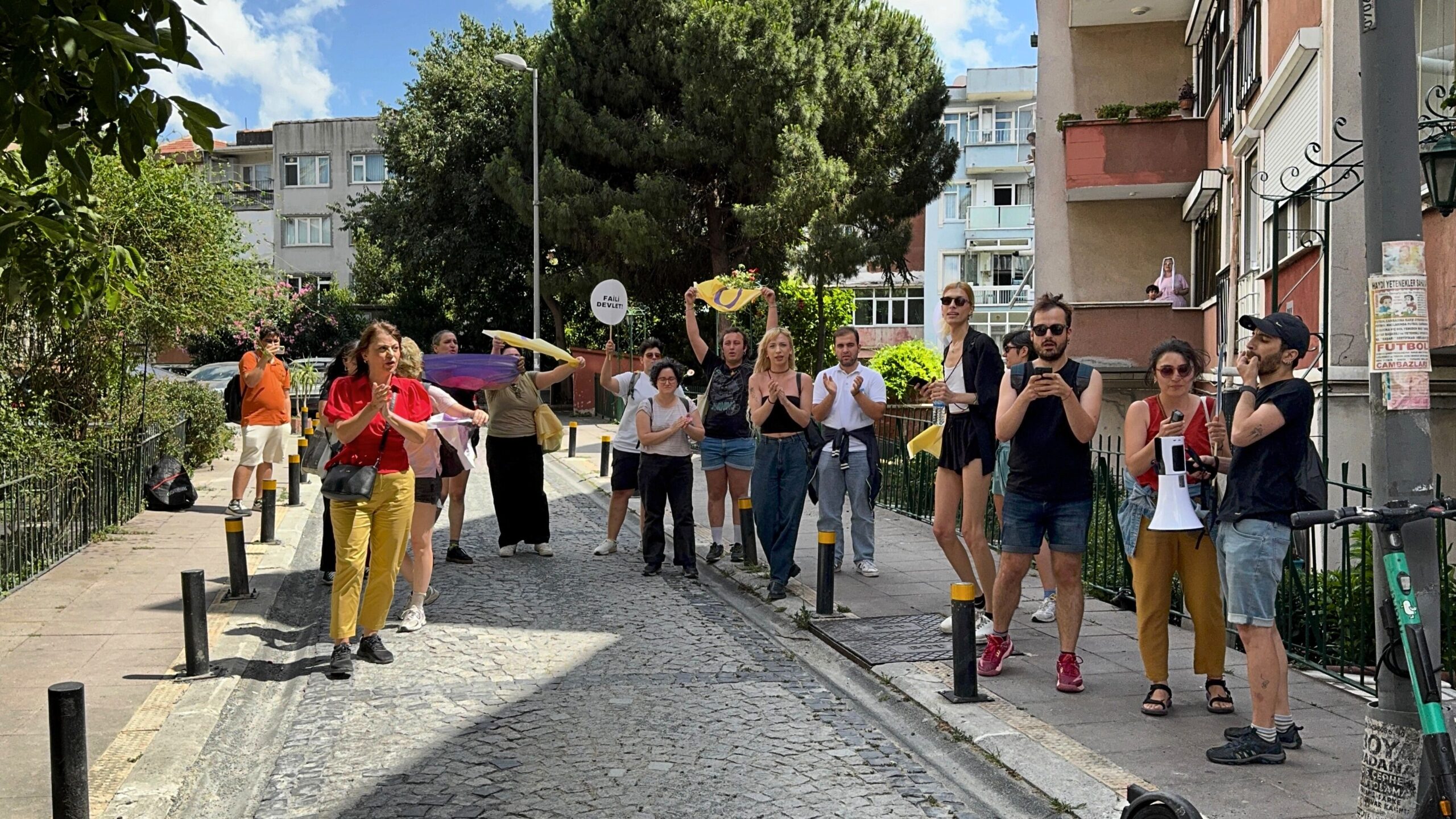 Gazetecilerin de yargılandığı Onur Yürüyüşü davası 24 Aralık’ta görülecek