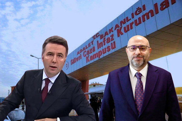 Buğra Gökce Silivri’deki gazetecileri anlattı: Ersoy, şokta görünüyordu