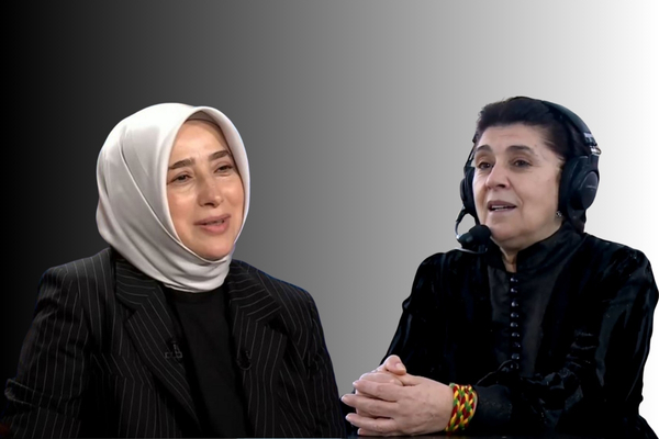 AK Partili Özlem Zengin: Leyla Zana’ya yapılan asla kabul edilemez
