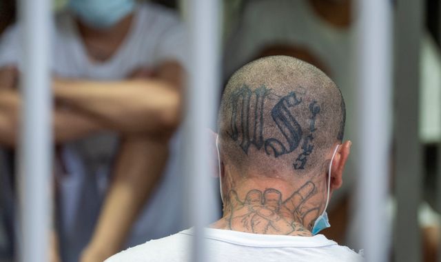 El Salvador’da, ‘MS13’ üyesine 1335 yıl hapis cezası verildi