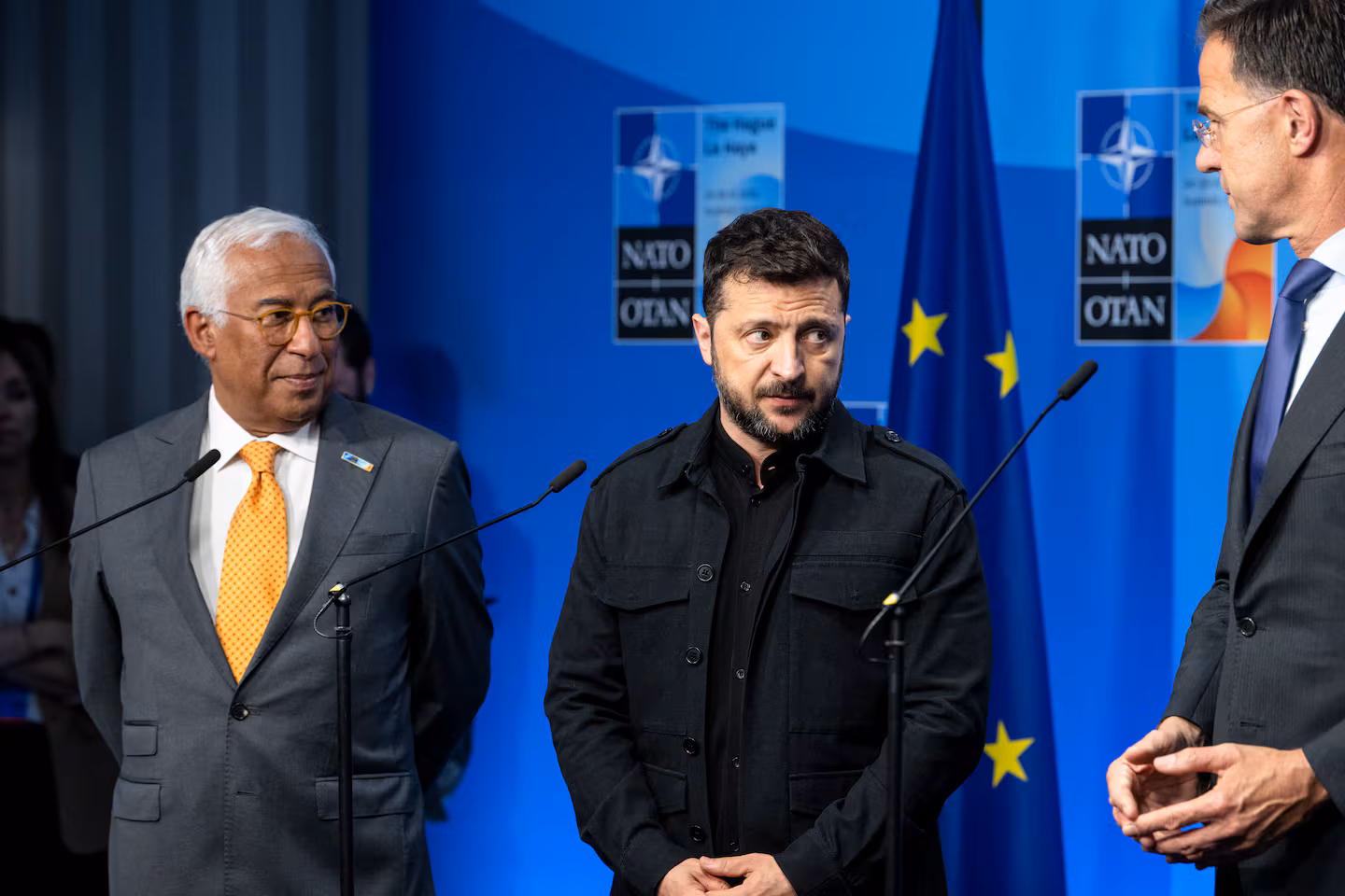 Zelenski: NATO üyeliğinden vazgeçebiliriz