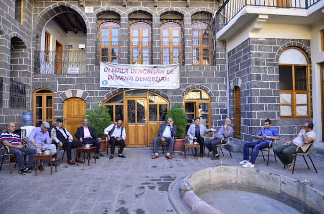 Hafızanın sesi: Dengbêj Evi’ne bir yılda 100 bin ziyaretçi