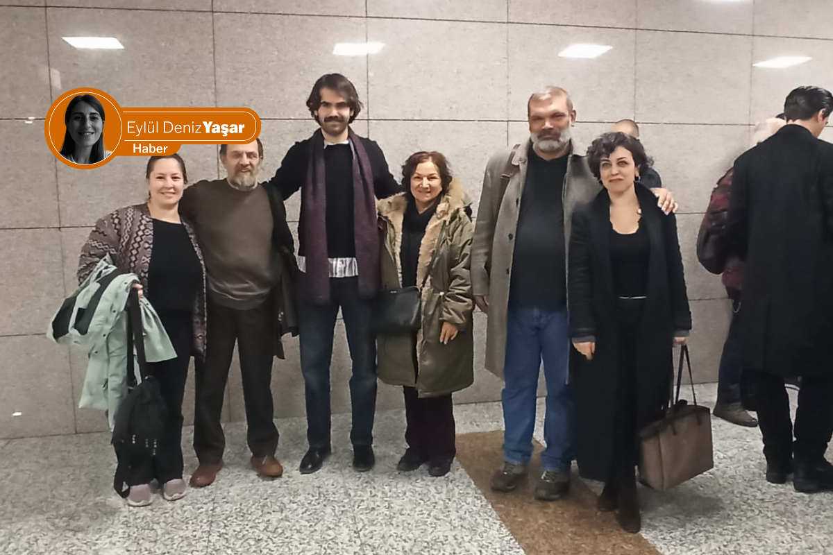 Aldıkları ‘telif’ nedeniyle yargılanan gazeteciler hakim karşısına çıkıyor