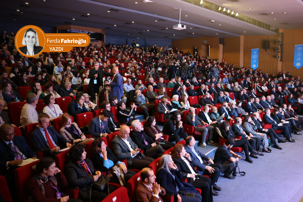 İstanbul Barış Çalıştayı Notları: ‘Yeni yıla barışla girmek istiyoruz’