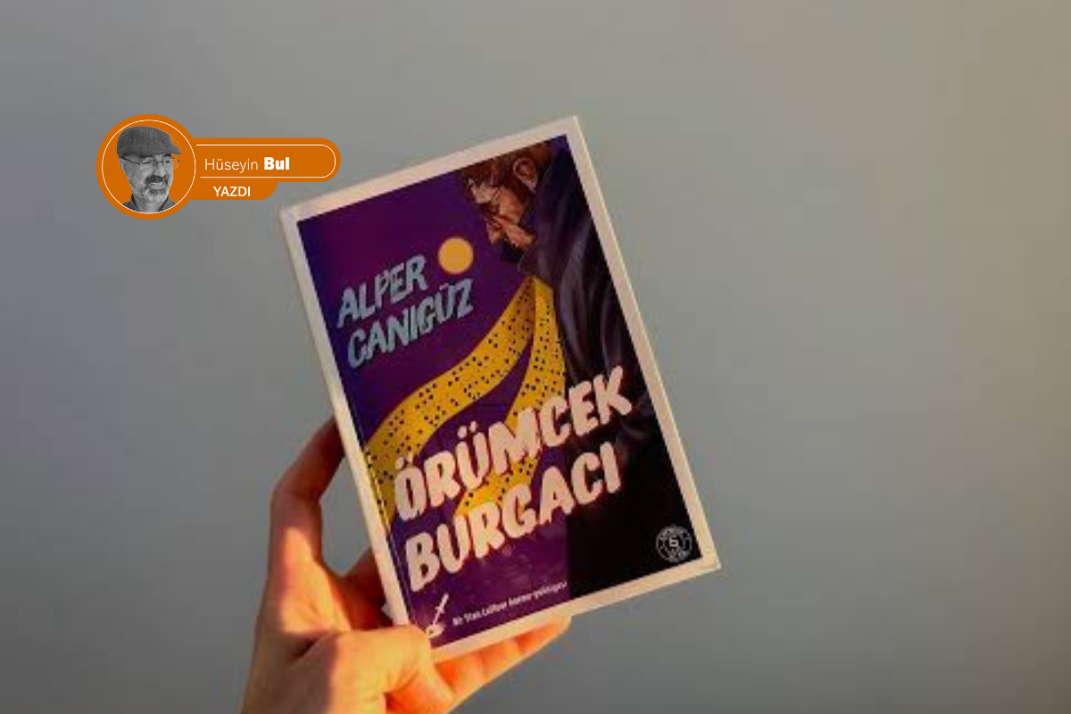 Örümcek Burgacı: Geçmişin mirası