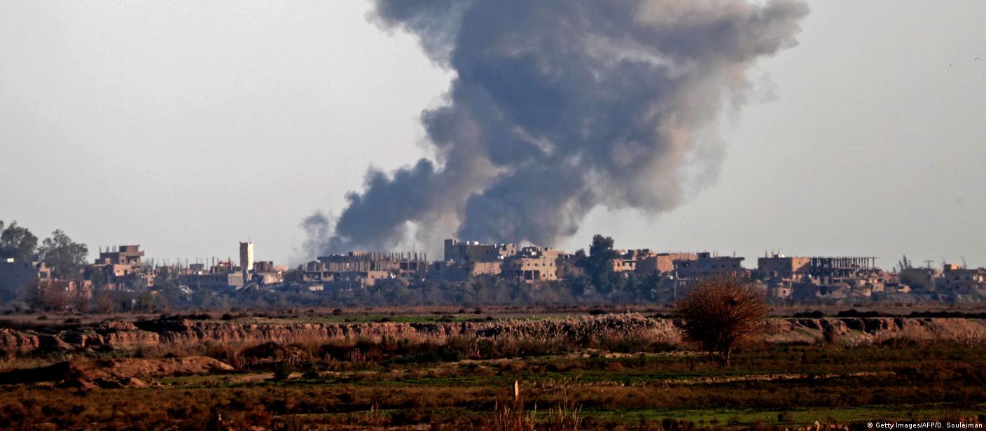 Kuzey ve Doğu Suriye’de IŞİD tehdidi: Kasım ayında 22, 1 yılda 224 saldırı