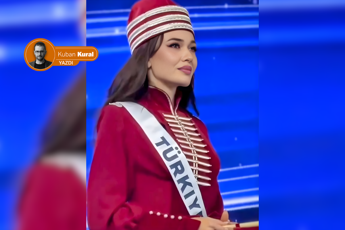 96 Yıl arayla iki ‘Çerkes Güzeli’ ve ‘Türklük’