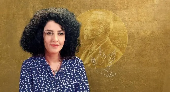 AB ve HRW’den İran’a çağrı: Nergis Muhammedi serbest bırakılsın