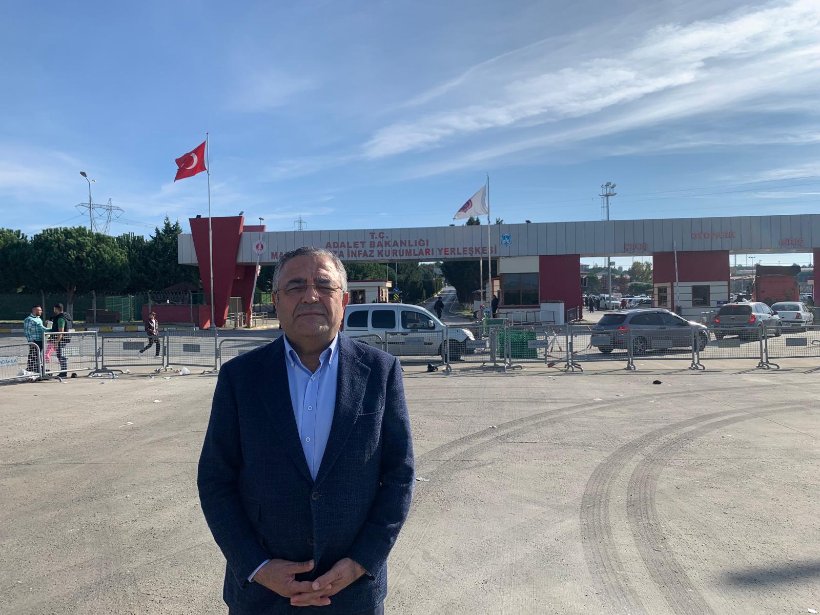 Tanrıkulu: Silivri’de yakın tarihimizde görülmemiş bir hukuksuzluk yaşanıyor