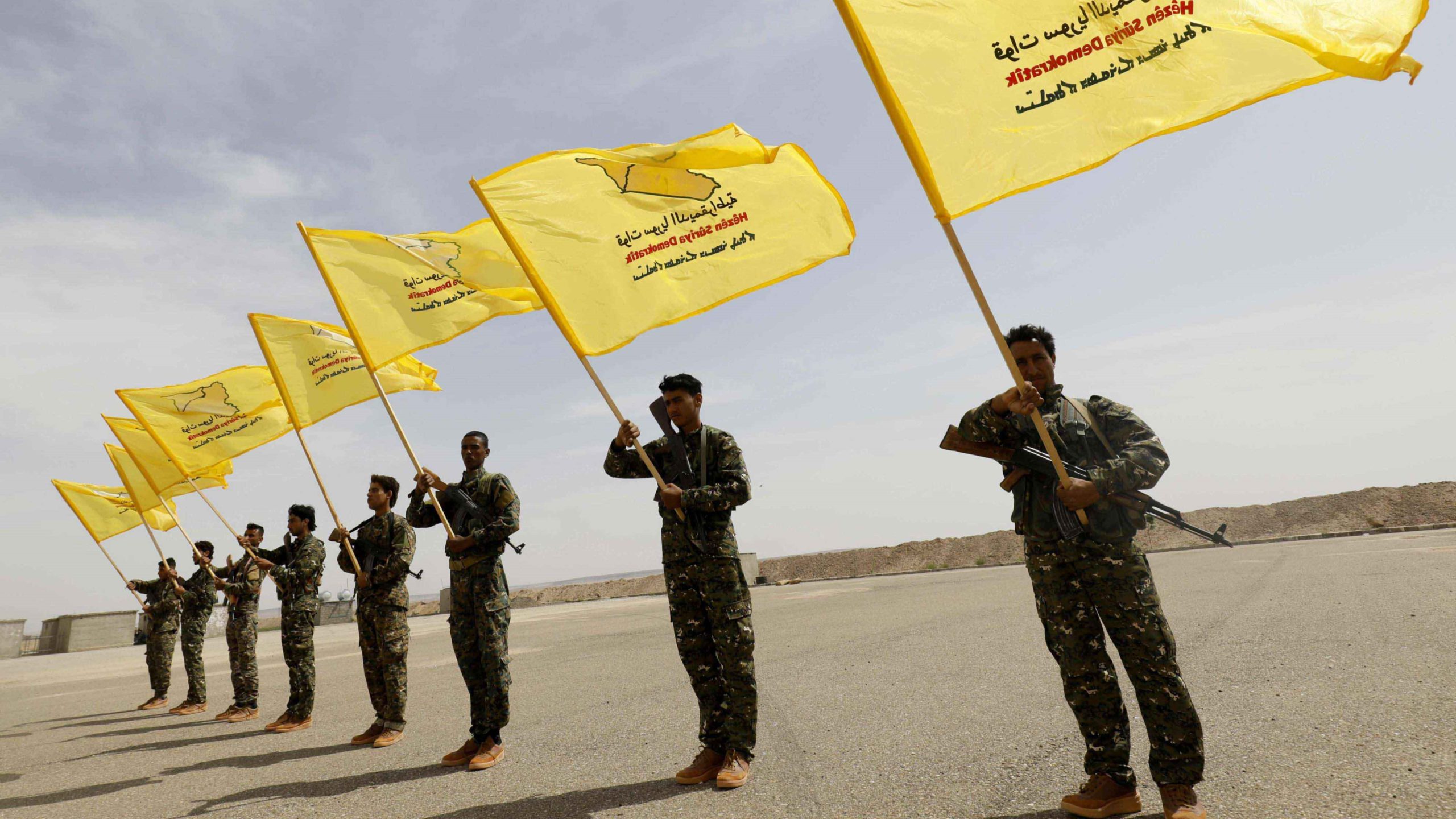 Şam yönetimi ilk kez yazılı taslak sundu: Entegrasyon metni adil çözümden uzak