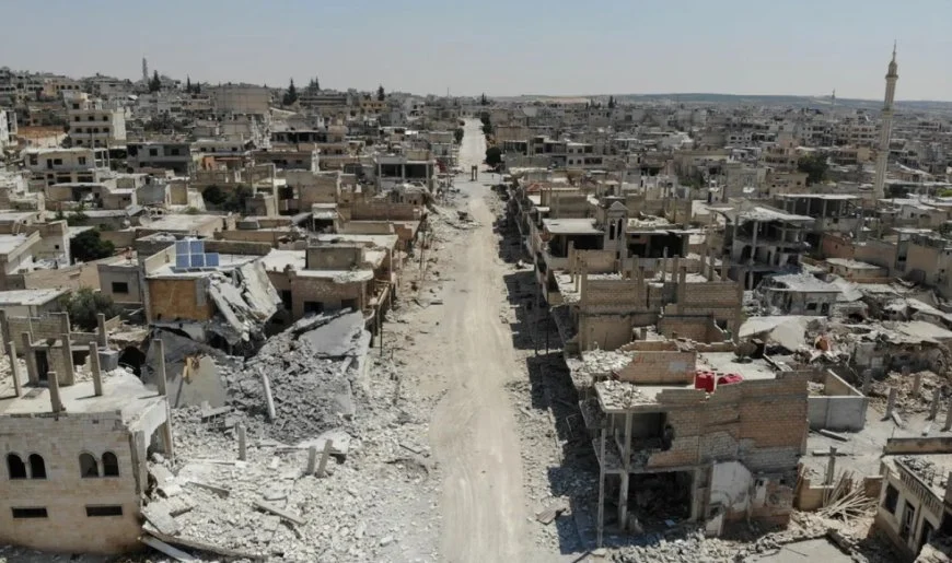 Suriye’de Kasım ayında 170 kişi öldürüldü