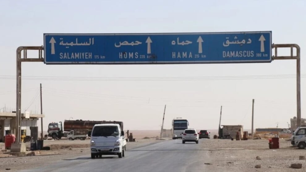 İki ay kapalı kalan Tabka–Esreya yolu yeniden trafiğe açıldı