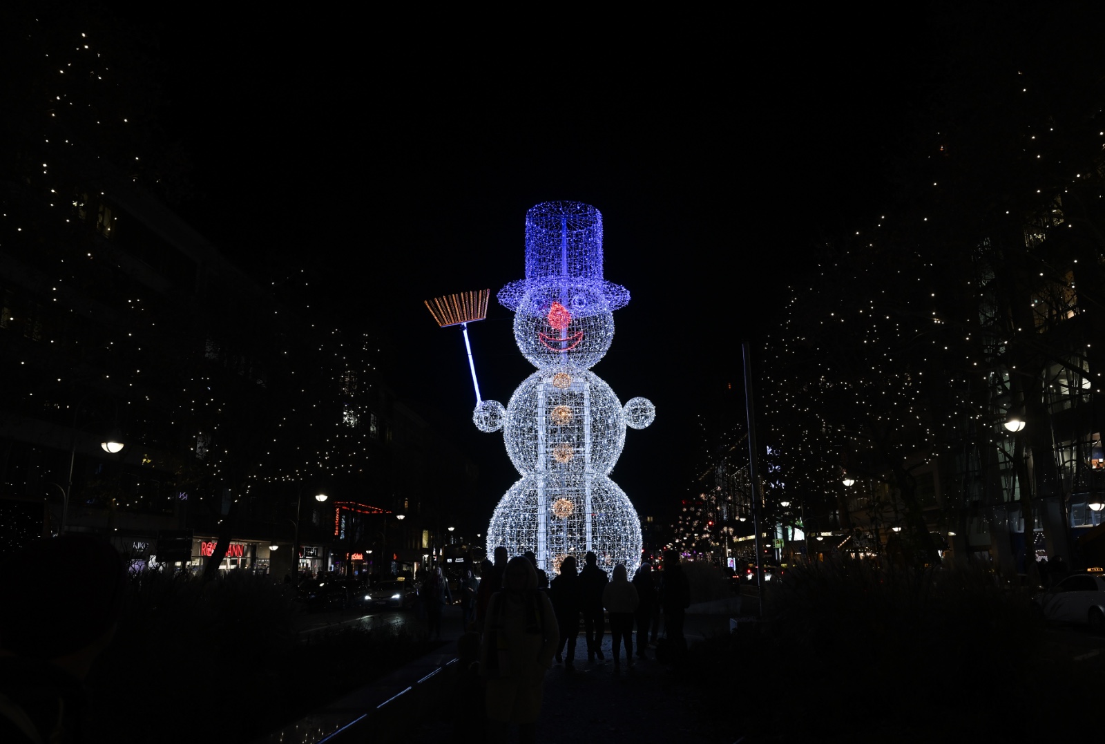 Almanya’da Noel ve yılbaşı hazırlıkları