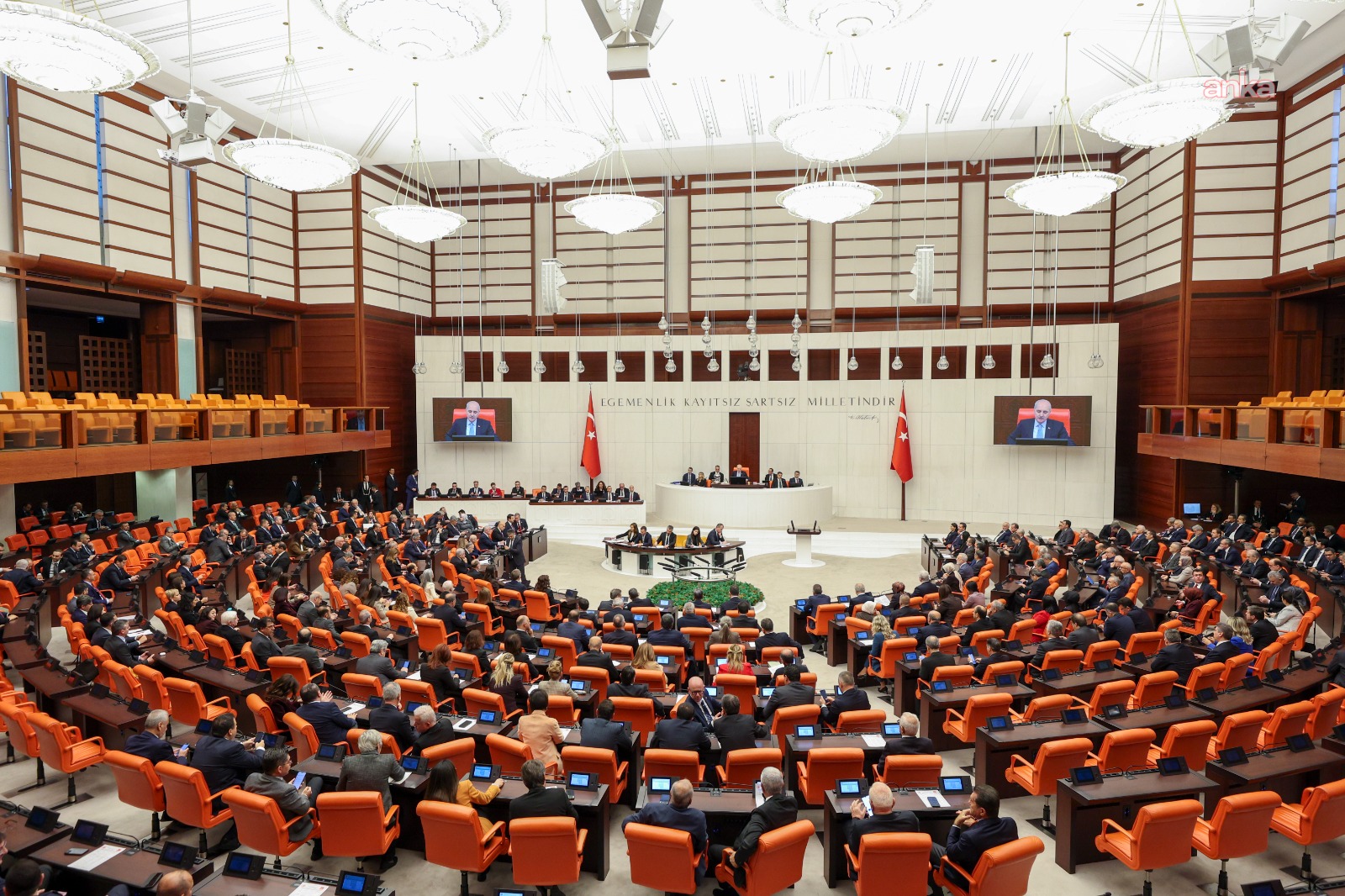 Bütçe görüşmeleri başladı | Kurtulmuş: Komisyon güçlü bir rapor yazacak