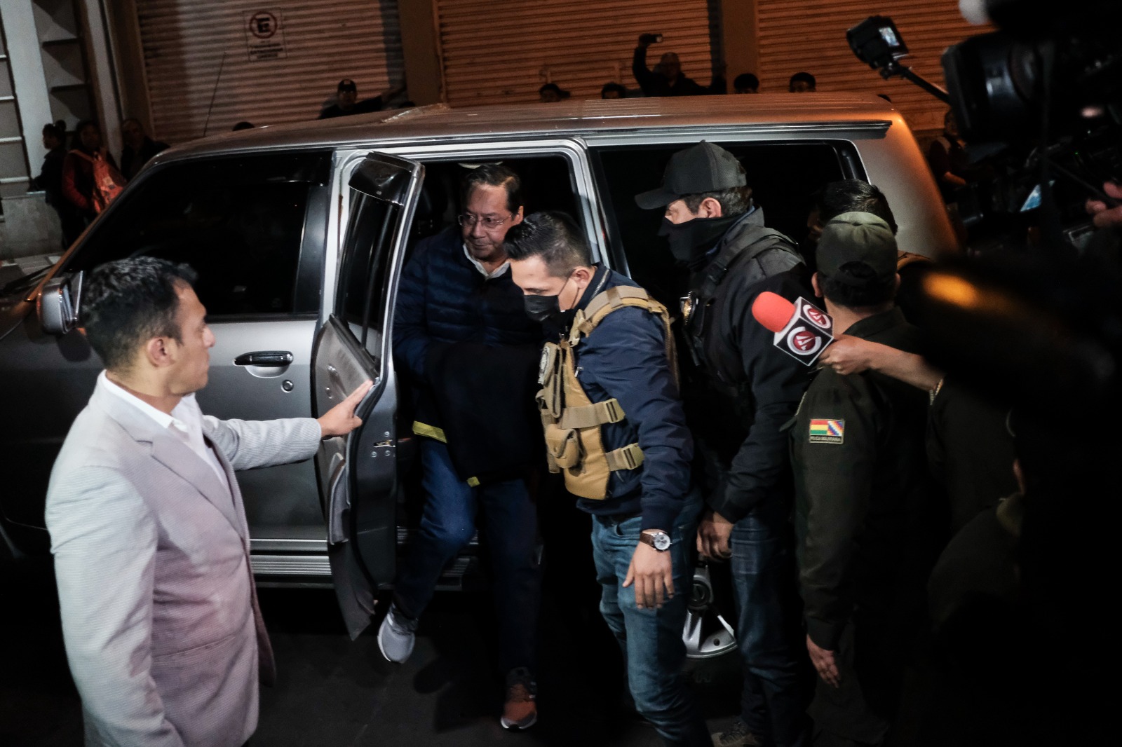 Bolivya eski Devlet Başkanı Arce, ‘yolsuzluk’ soruşturmasında tutuklandı