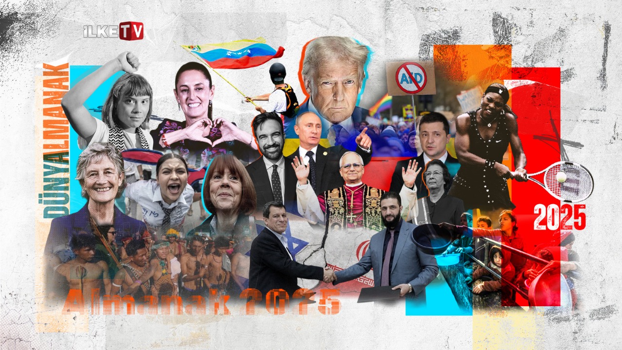 PANORAMA 2025 | Dünyada neler oldu? Savaşlar, krizler ve diplomasi arayışları…