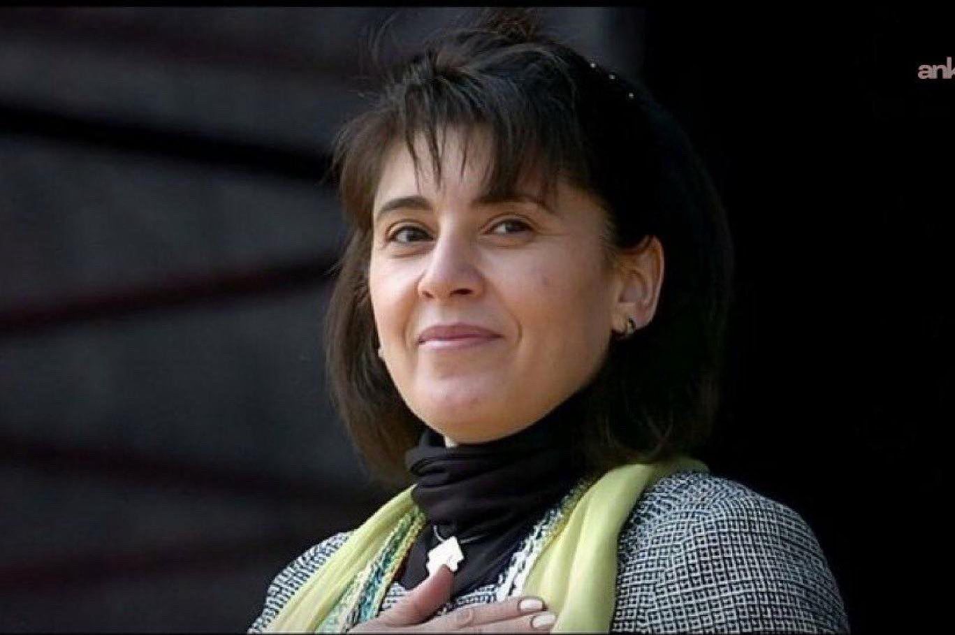 Leyla Zana Amedspor maçına katılacak