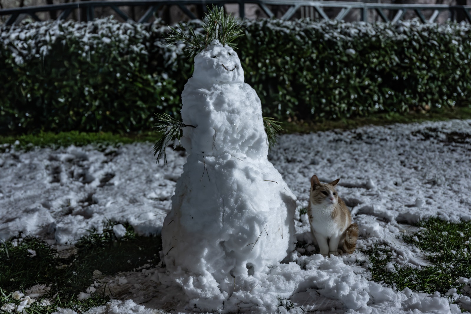 Kar yağışı kapıda: İstanbul için yeni uyarı geldi