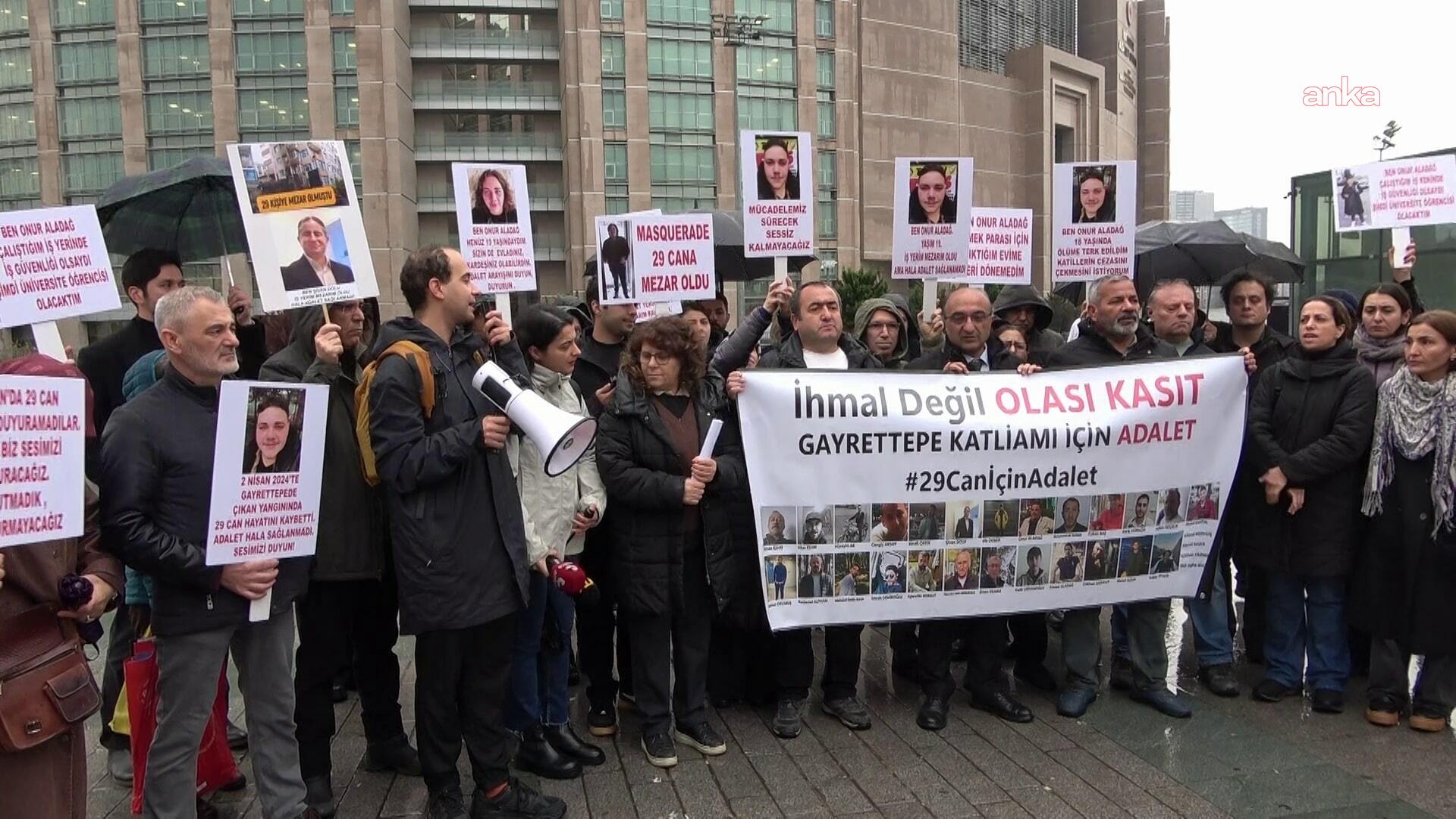 29 kişinin öldüğü gece kulübü yangınında aileler bir kez daha adliyede