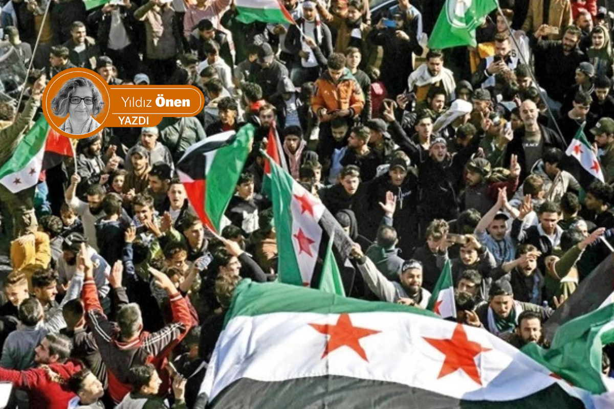 Esad sonrası Suriye’de demokratikleşme kapısı hala kapalı