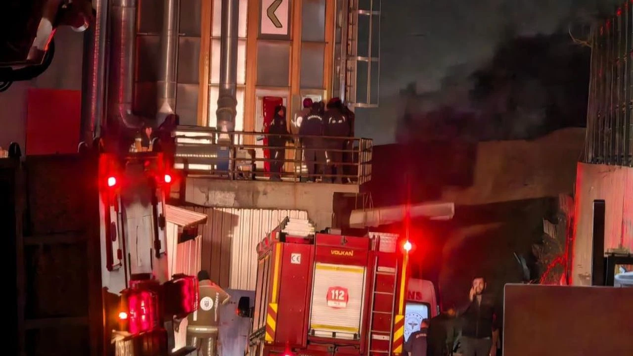 Bursa’da iş cinayeti: 41 yaşındaki Yasin Turgut hayatını kaybetti