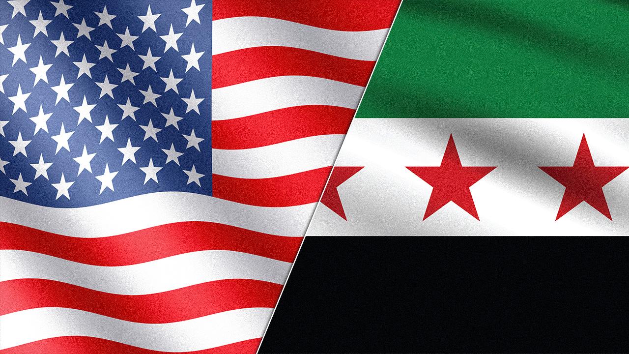 ABD’den Şam’a yıldönümü mesajı