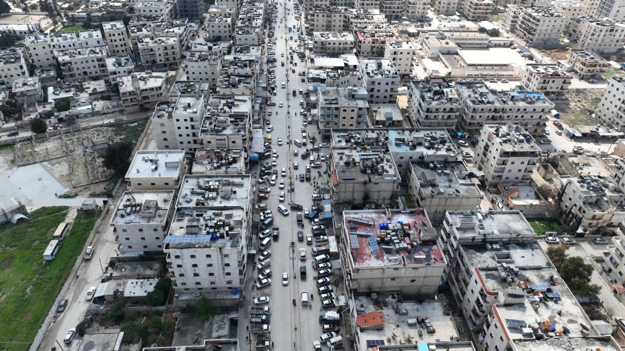 SDM’den Suriye’de ‘demokratik dönüşüm’ çağrısı