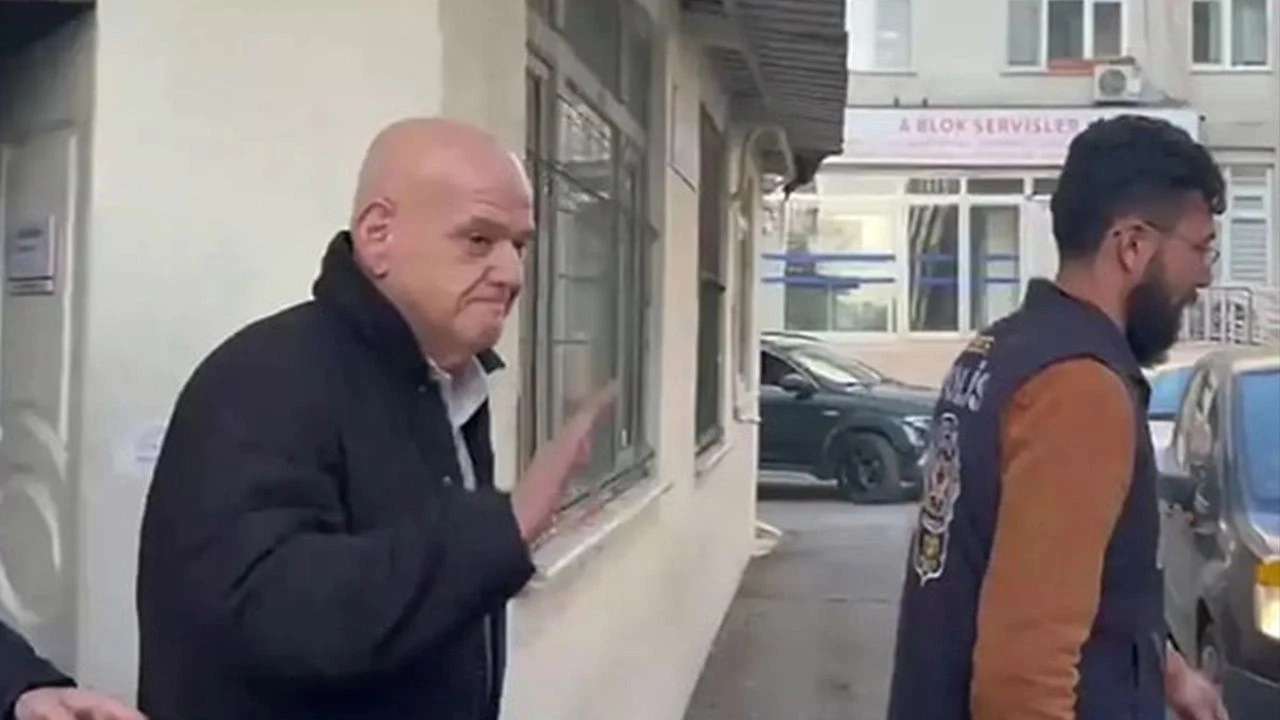 Ahmet Çakar adli kontrolle serbest bırakıldı