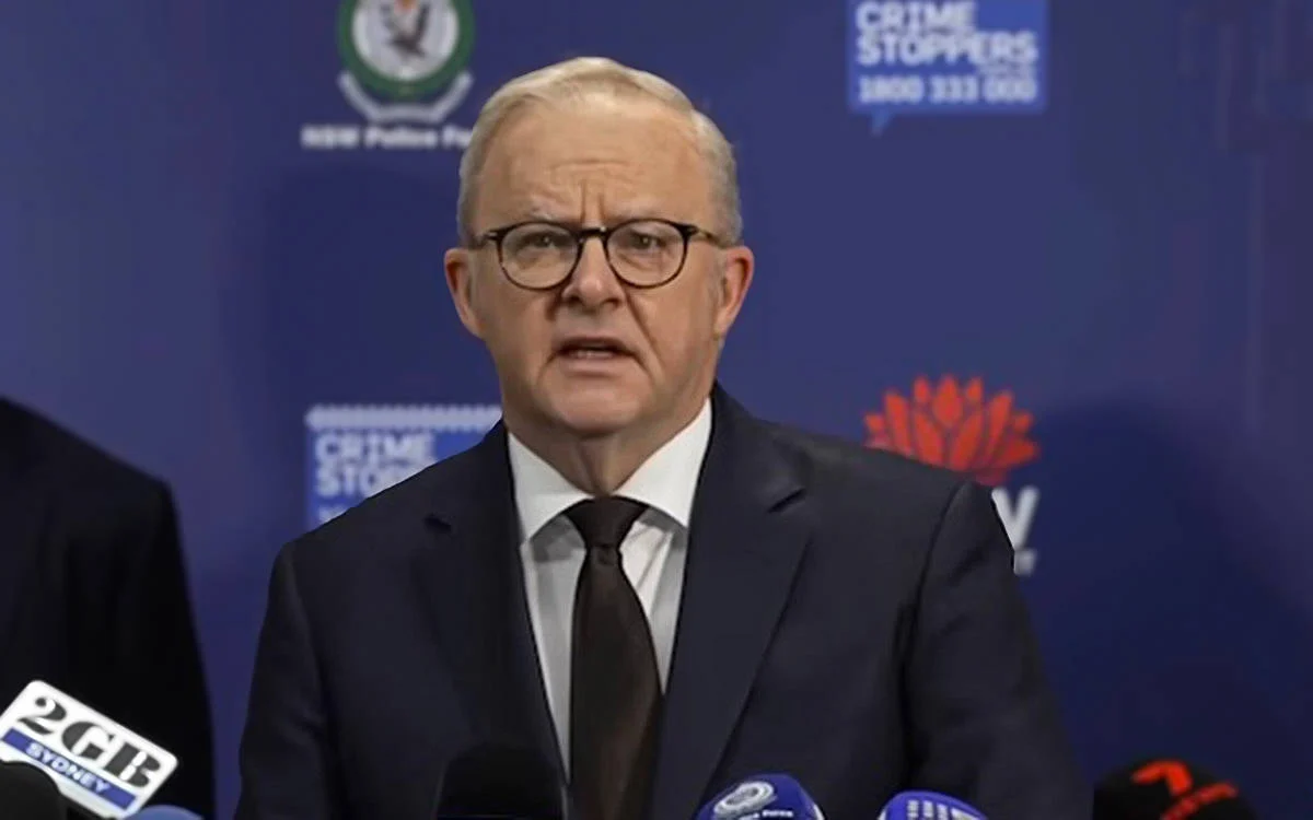 Sydney saldırısı: Avustralya Başbakanı Albanese’den Netanyahu’ya tepki