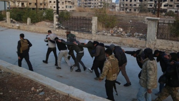 Suriye’de son bir yılda binlerce Alevi öldürüldü