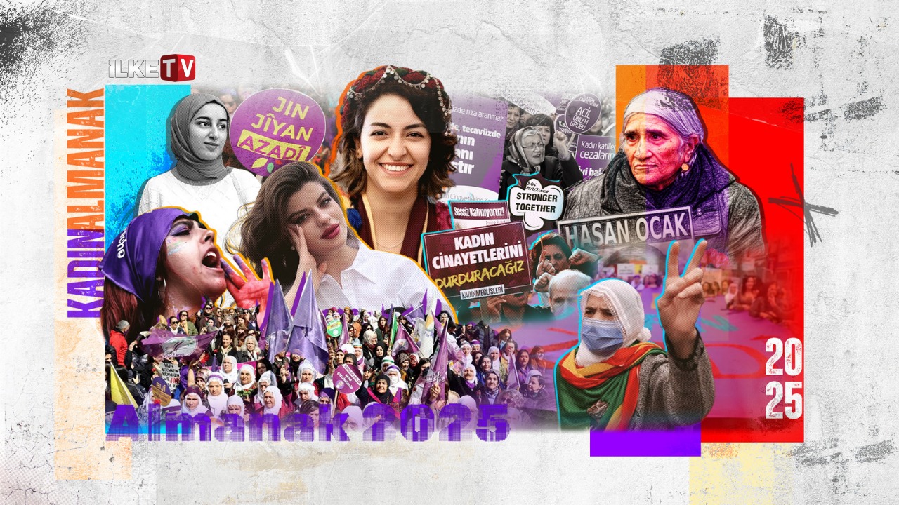 PANAROMA 2025 – Kadın mücadelesinin bir yılı