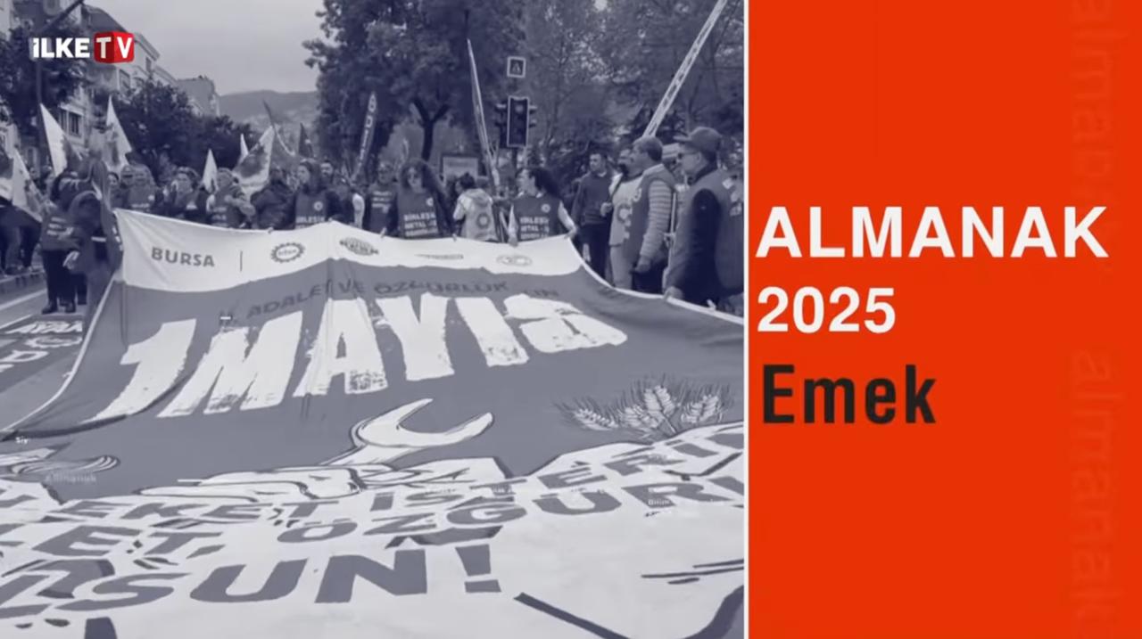 PANAROMA 2025 | Emeğin bir yılı: İşçiler düşük ücret ve güvencesizliğe karşı alanlardaydı