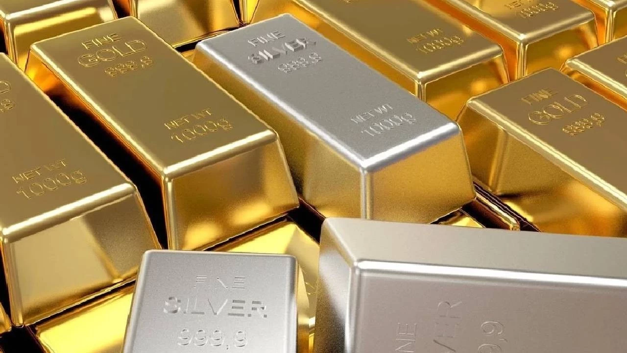 Altın ve gümüşte tarihi zirve