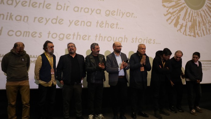 Amed Film Festivali’nde 14 film ve belgesel izleyiciyle buluştu