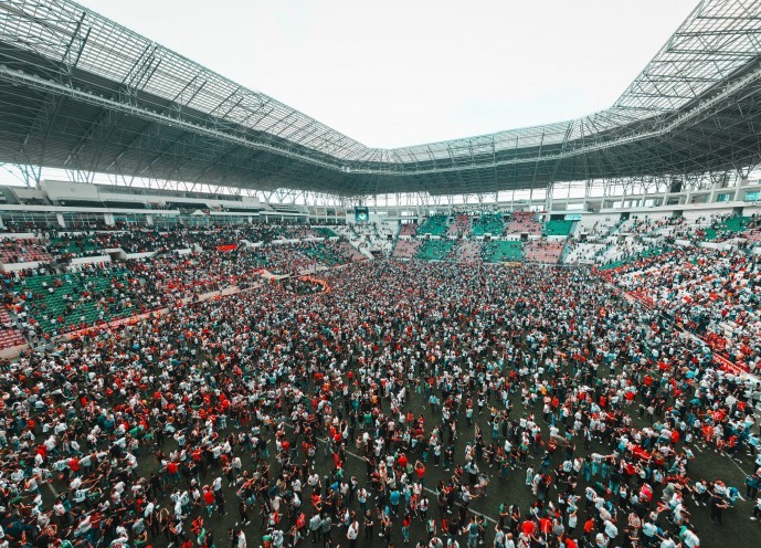 Amedspor’dan ‘Biz kaç kişiyiz?’ kampanyası: Taraftara SMS çağrısı