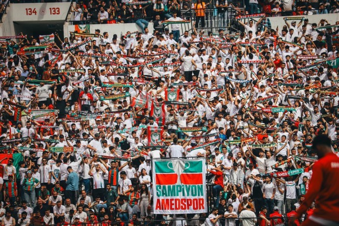 Amedspor için ‘transfer’ müjdesi | Eren: Şampiyonluğa ulaşacak bir noktadayız