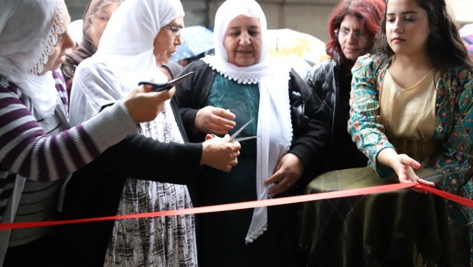 Adana’da Anavarza Kültür ve Sanat Derneği açıldı