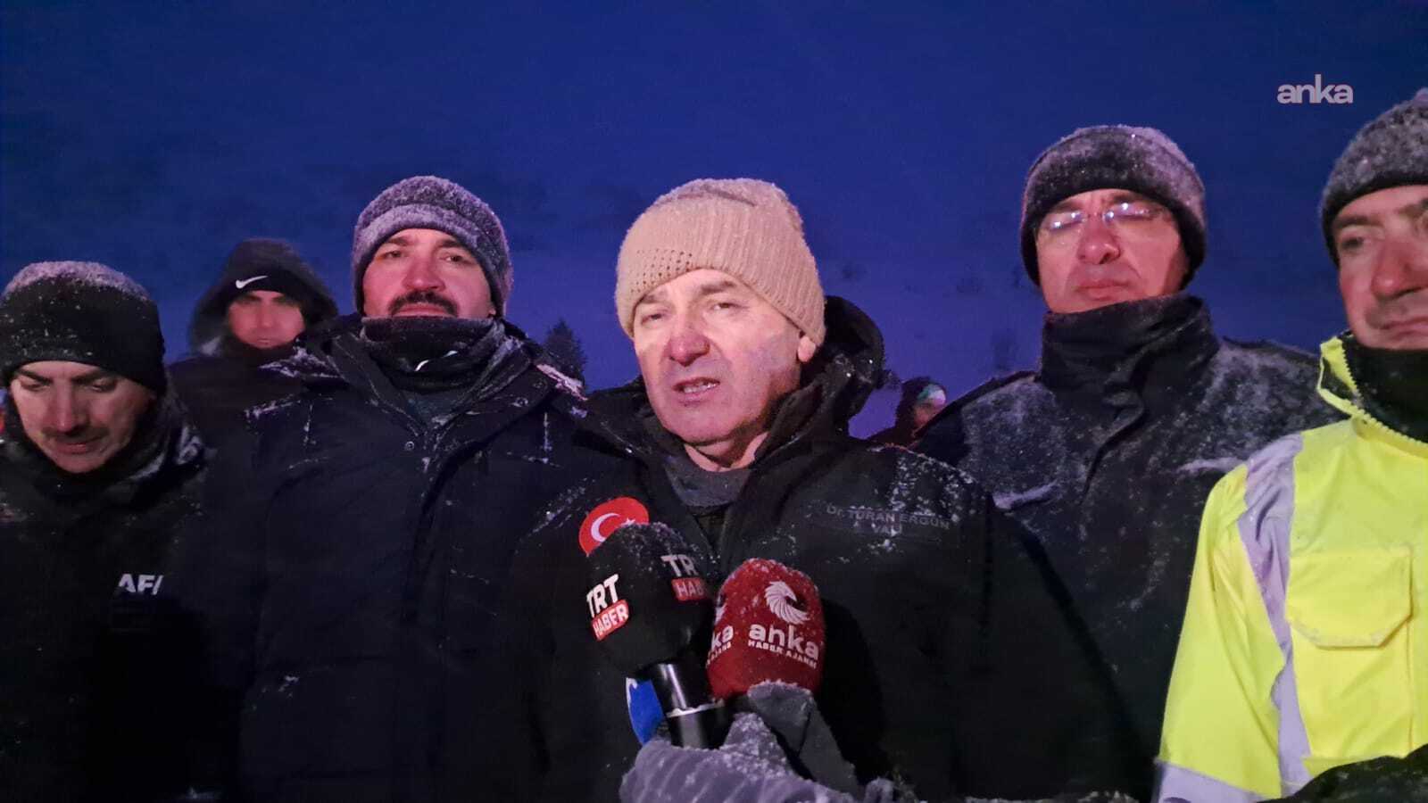 Artvin’de çığ düştü: 1 kişi hayatını kaybetti, 2 kişi çığın altında kaldı