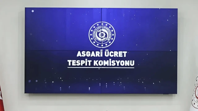 Asgari Ücret Tespit Komisyonu’nun ilk toplantısı bugün