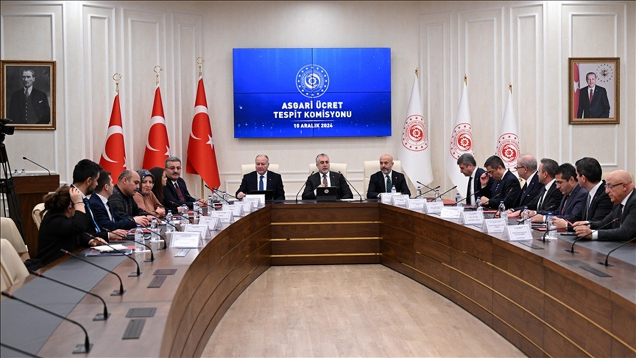 Asgari ücret için ilk toplantı 12 Aralık’ta: TÜRK-İŞ masada yer almayacak