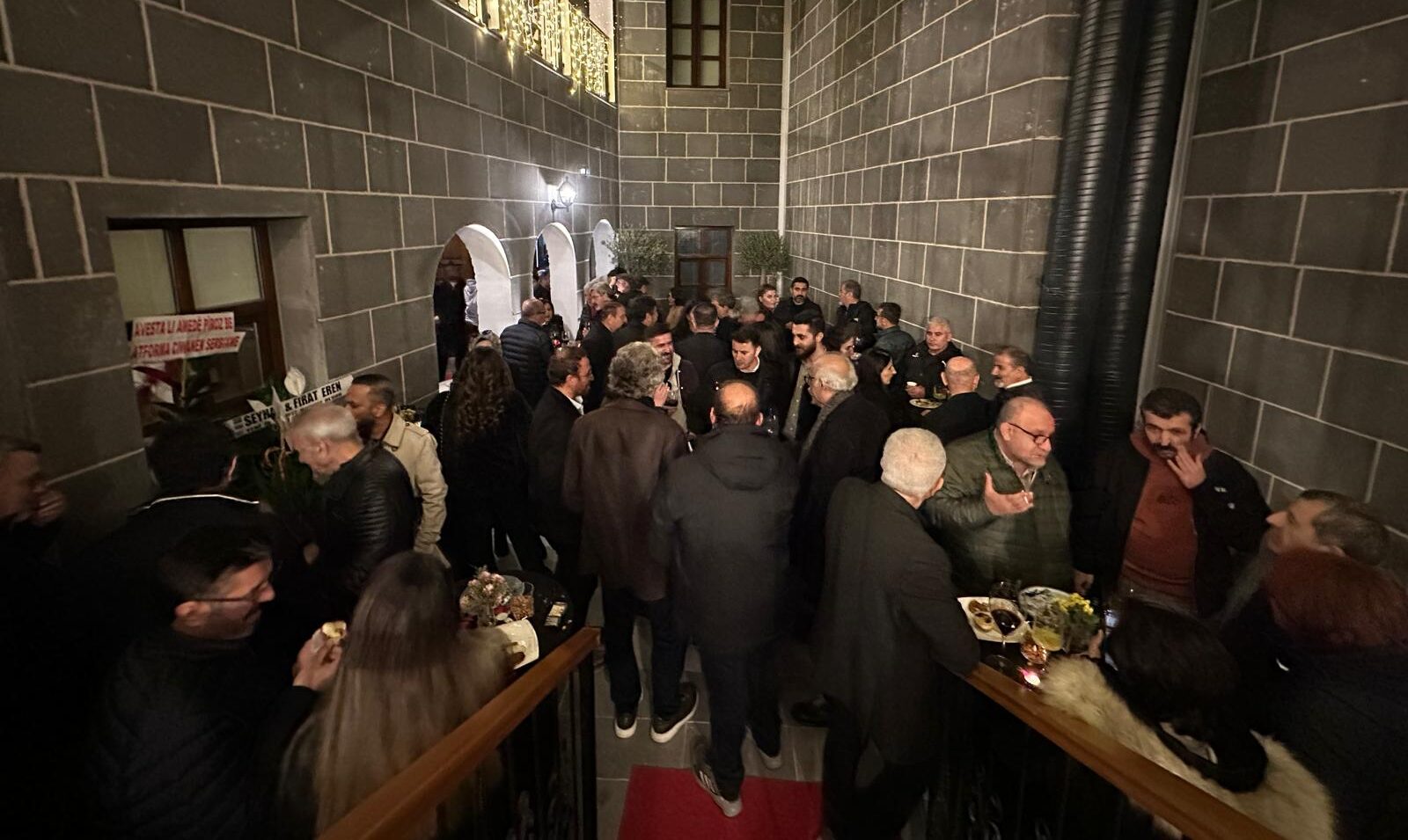 Avesta Yayınları Diyarbakır’a taşınıyor: Sur’da Avesta Culture kapılarını açtı