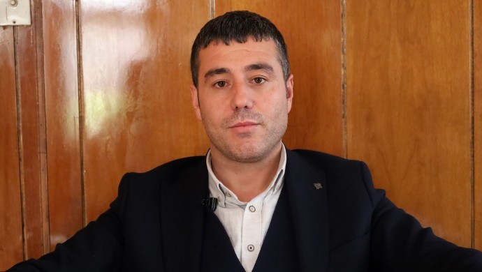 Kayyıma gerekçe yapılan davadan beraat etti: Hazır’dan göreve iade başvurusu